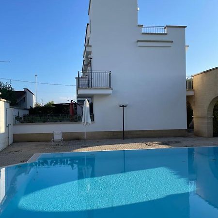 Casa Vacanza Sun & Relax سانتا ماريا أل بانيو المظهر الخارجي الصورة