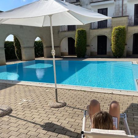 Casa Vacanza Sun & Relax سانتا ماريا أل بانيو المظهر الخارجي الصورة