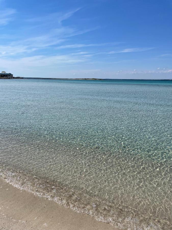 Casa Vacanza Sun & Relax سانتا ماريا أل بانيو المظهر الخارجي الصورة