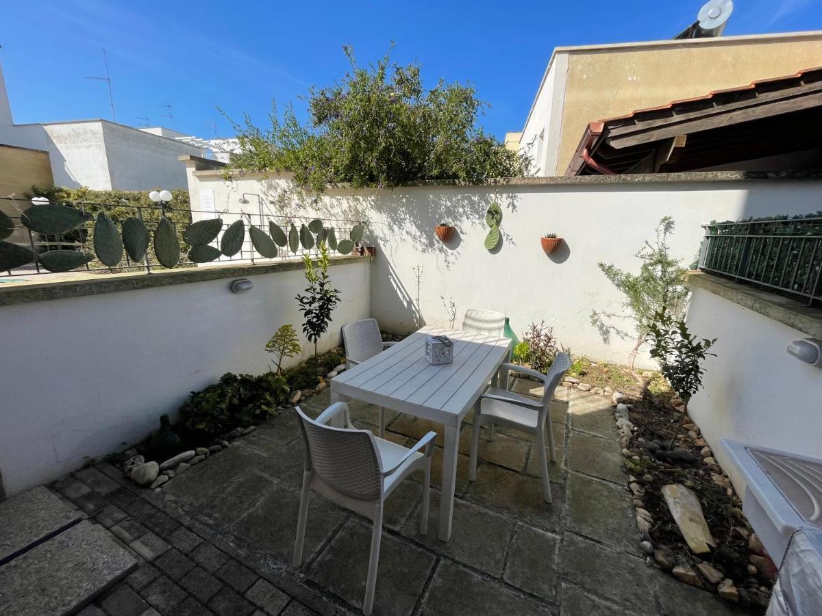 Casa Vacanza Sun & Relax سانتا ماريا أل بانيو المظهر الخارجي الصورة