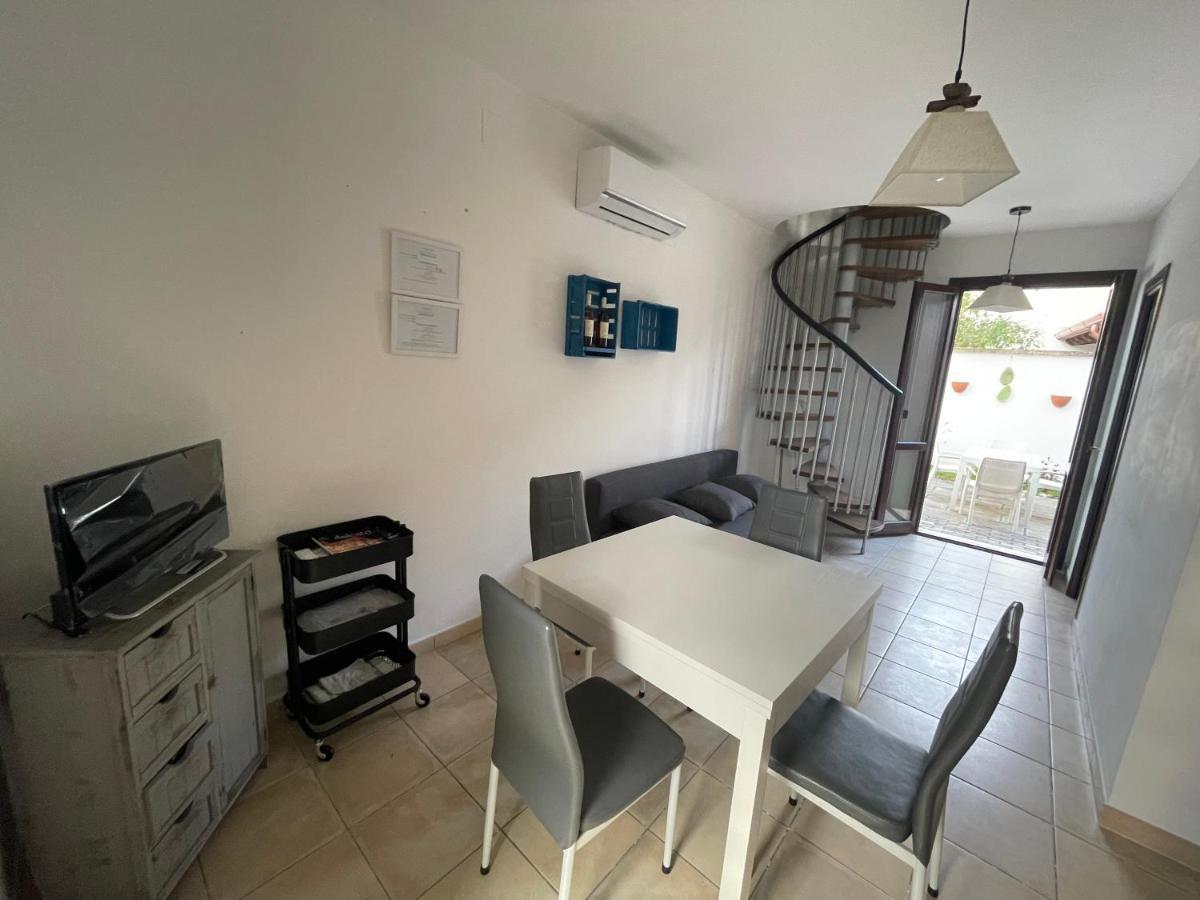 Casa Vacanza Sun & Relax سانتا ماريا أل بانيو المظهر الخارجي الصورة