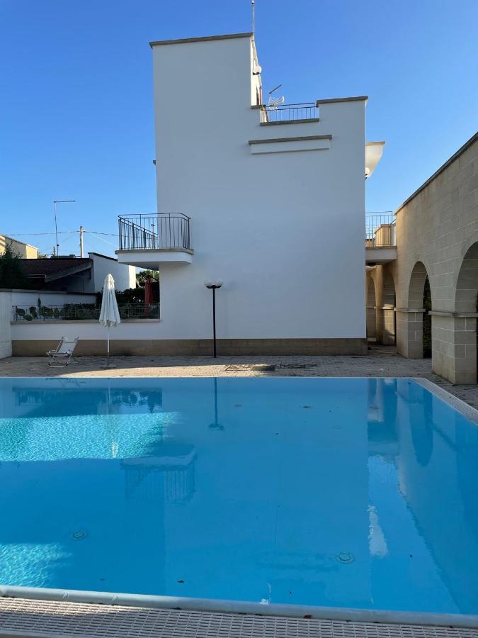 Casa Vacanza Sun & Relax سانتا ماريا أل بانيو المظهر الخارجي الصورة